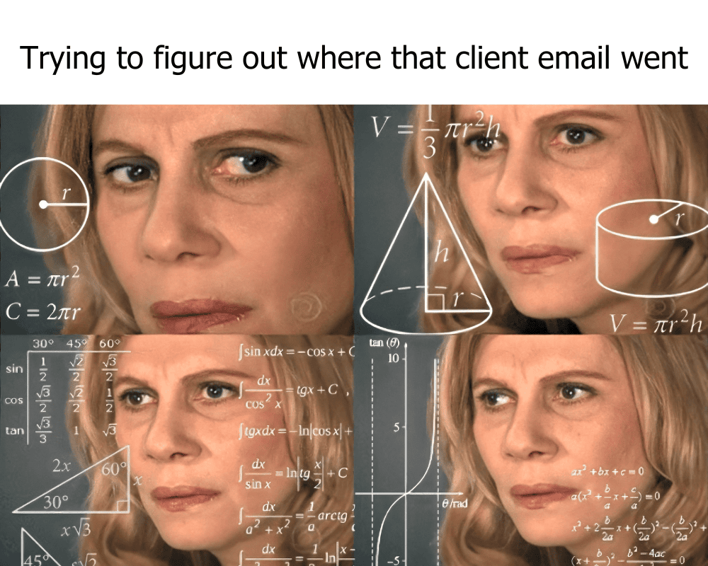 Zoho CRM BCC Dropbox for Automatic Email Logging